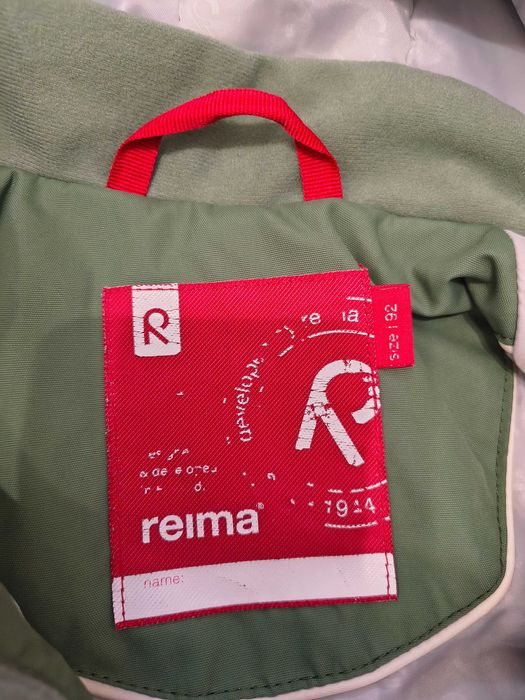 Reima комбінезон 92