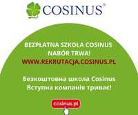Безкоштовна школа Cosinus проводить набір