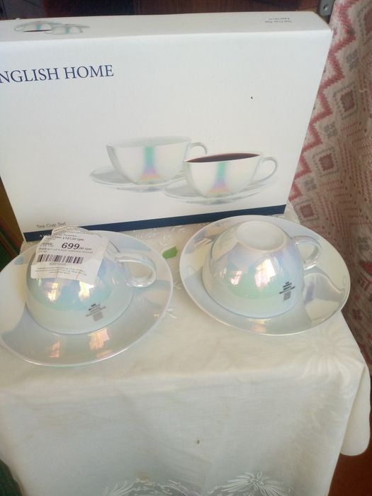 Продаю набор чайный