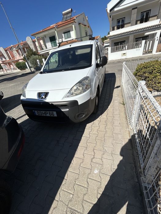 Peugeot partner longa