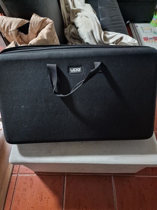 Numark mixstream pro+ e mala