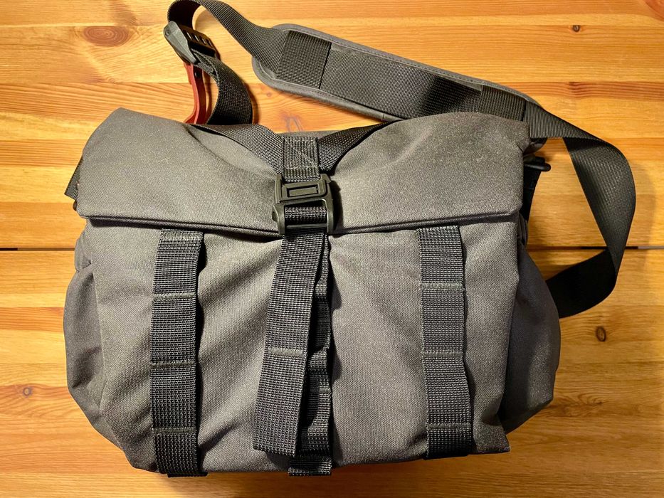 Torba Fotograficzna Wotancraft Pilot 7l