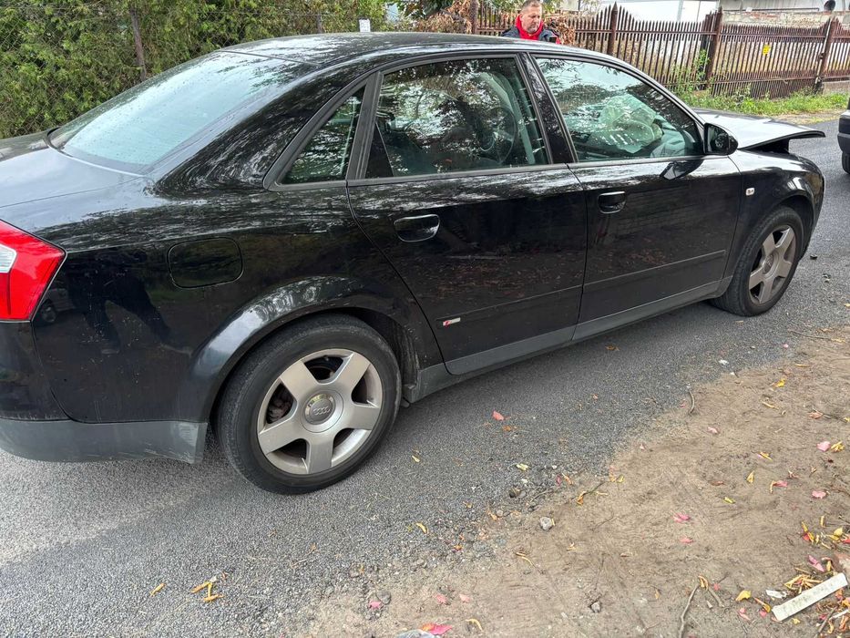 Audi A4 B6 2,0 benzyna