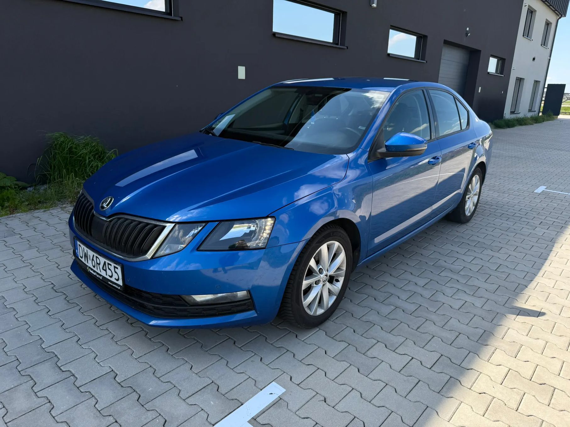 Skoda Octavia 1.4 TSI Ambition | 2017 | Faktura VAT | Manual