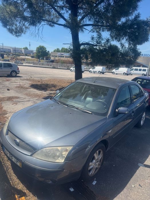 Ford Mondeu guia tdci