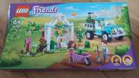 LEGO Friends 41707 Furgonetka do sadzenia drzew