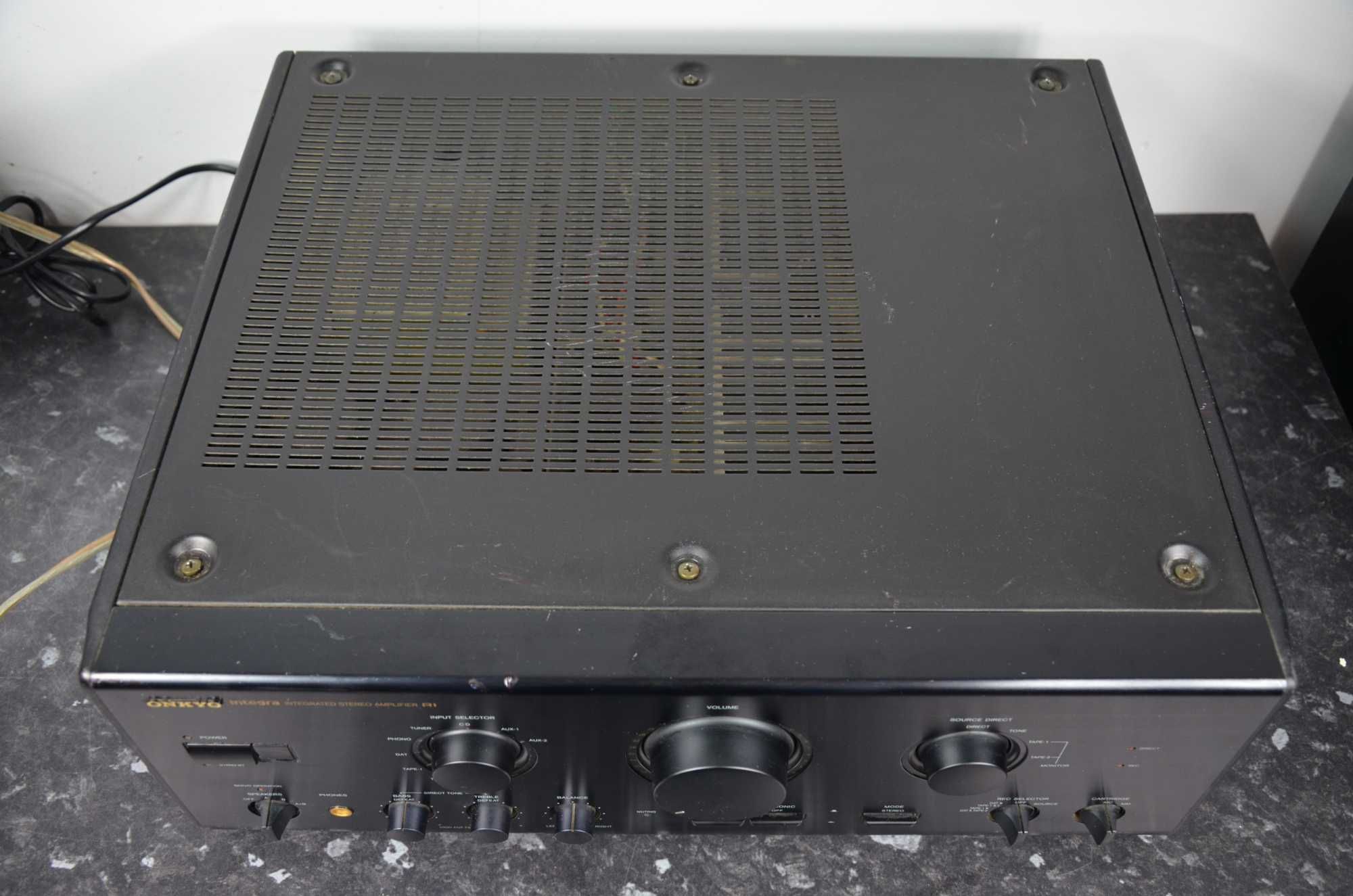 Wzmacniacz STEREO ONKYO INTEGRA A-8870 Okazja Japan