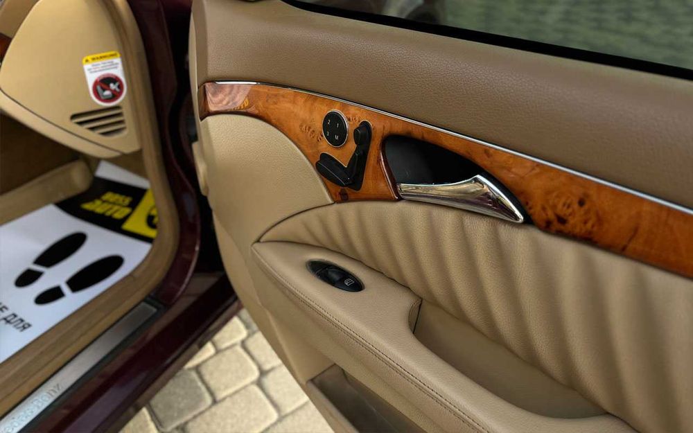 Mercedes-Benz E 280 2007