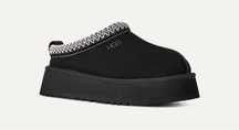 Жіночі угги UGG Tazz Black Оригінал