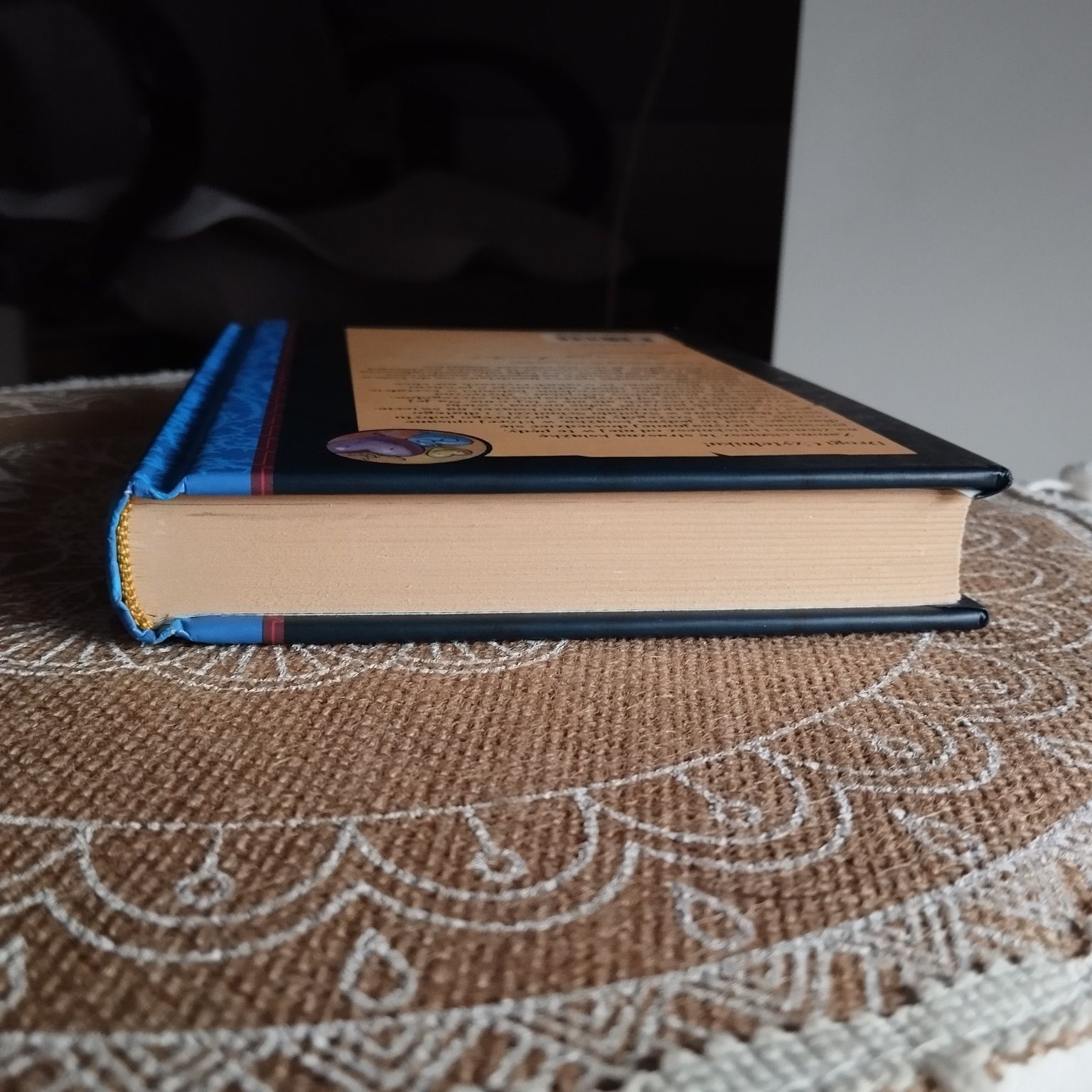 Szkodliwy szpital Seria niefortunnych zdarzeń Lemony Snicket