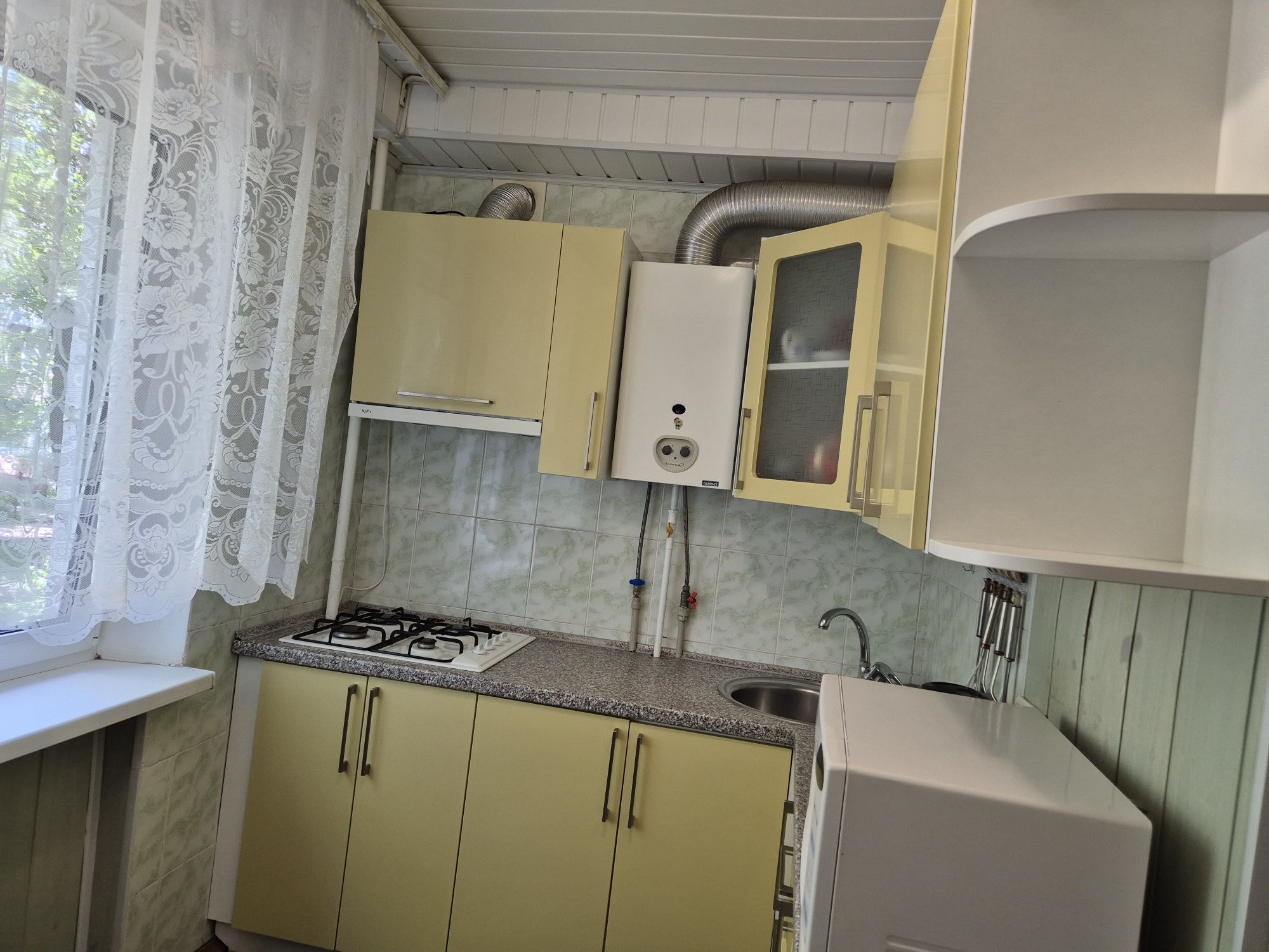 Здам однокімнатну квартиру в центрі