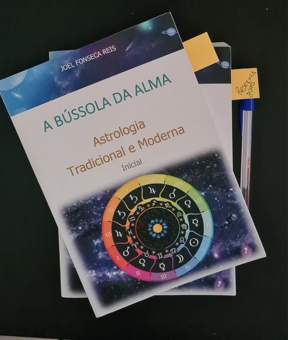 Livro de Astrologia Tradicional e Moderna