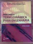 Livro Princípios de Termodinâmica para Engenharia