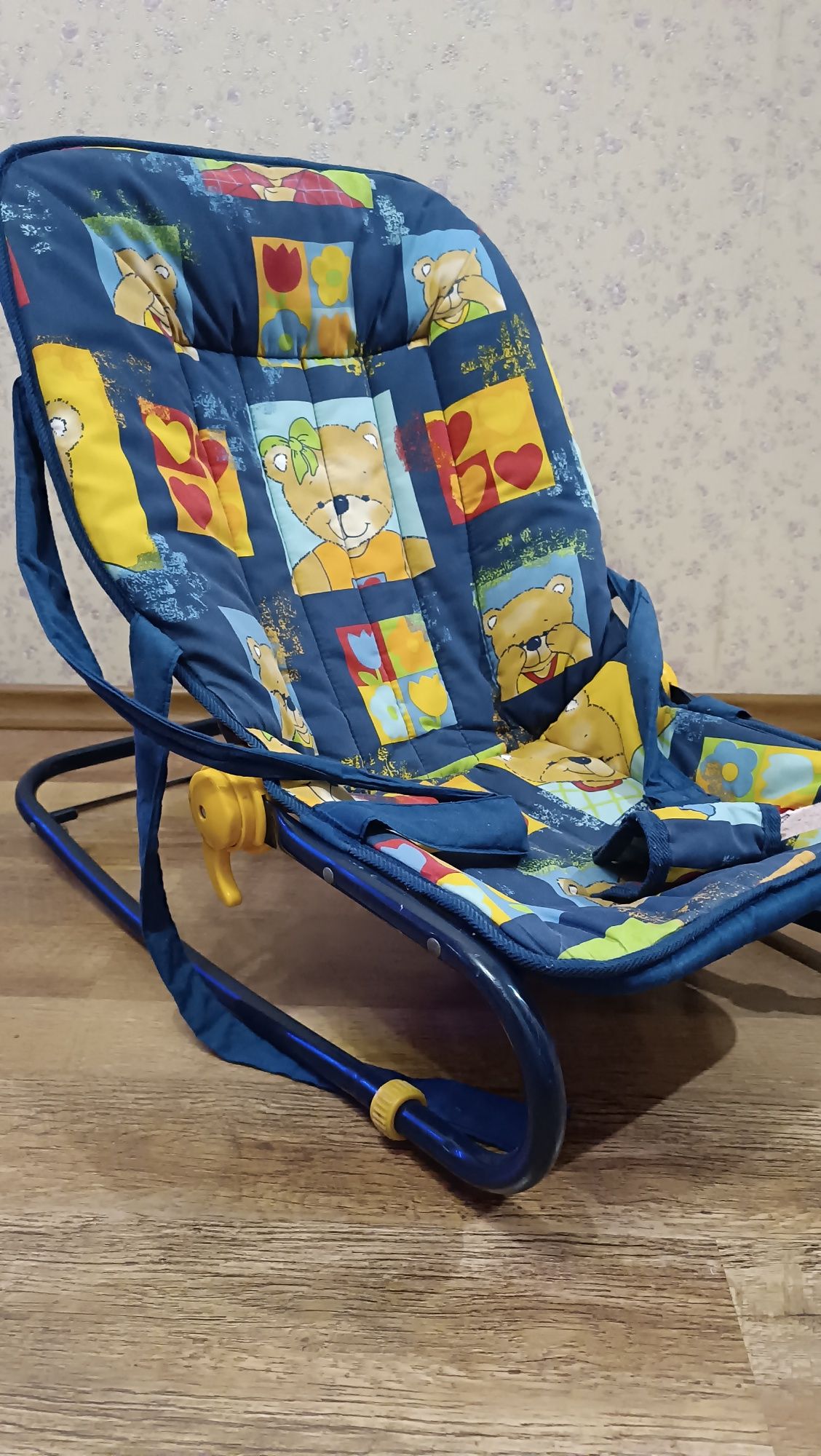 Дитяче крісло -качалка
