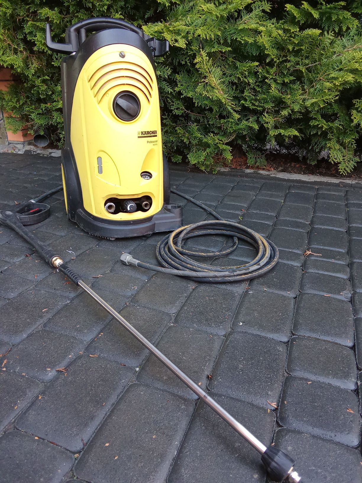 СРОЧНО! Prof Мойка KARCHER HD6/15C 3.1кВт Керхер высокого давления АВД