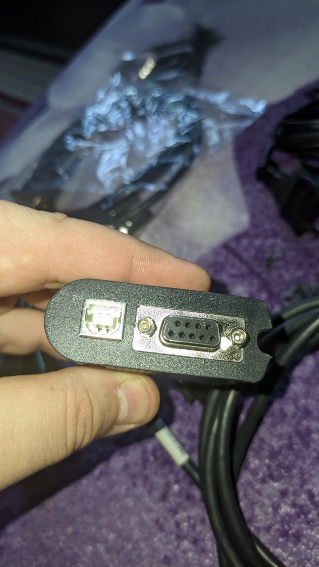 Кабель Ingenico Equipment MagicBox iPP 320/350