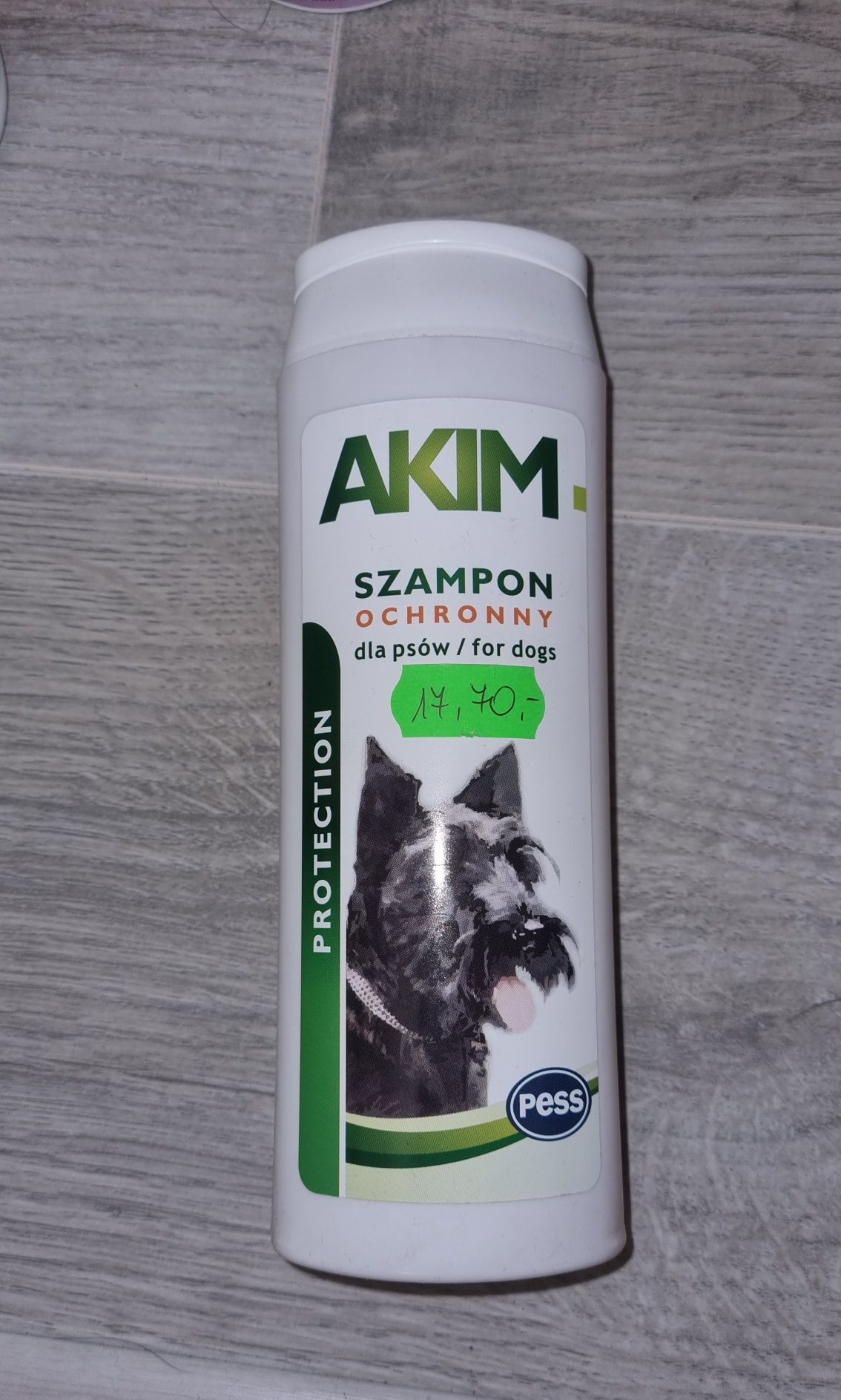 Szampon ochronny dla psa Akim 200ml