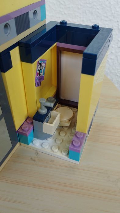 Pack LEGO FRIENDS "Escola Secundária de Heartlake" - Nº 41005, NATAL