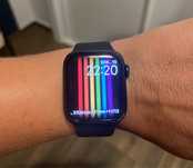 APPLE WATCH series 7 GPS 41 mm