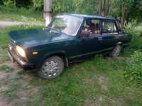 ВАЗ-2107.   LADA.