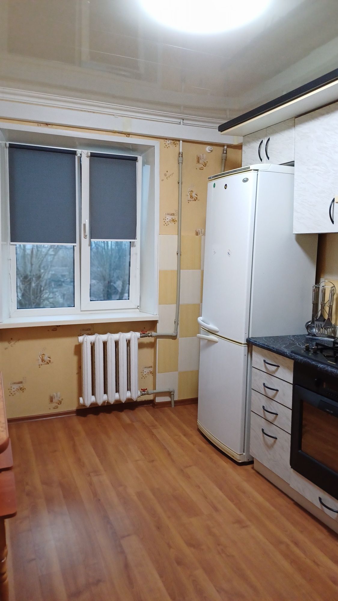 Оренда 1к квартира центр