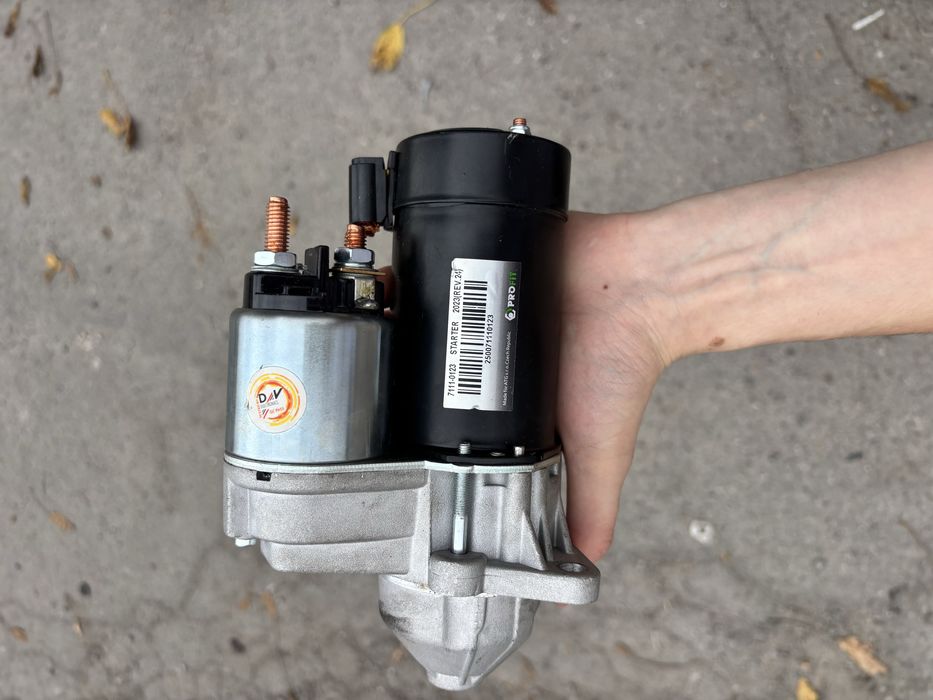 Стартер Дэо Ланос