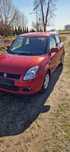 Sprzedam suzuki Swift 2007r Niemcy klima grzane lustra siedzenia 5dzwi