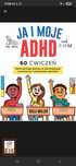 Ja i moje ADHD ćwiczenia