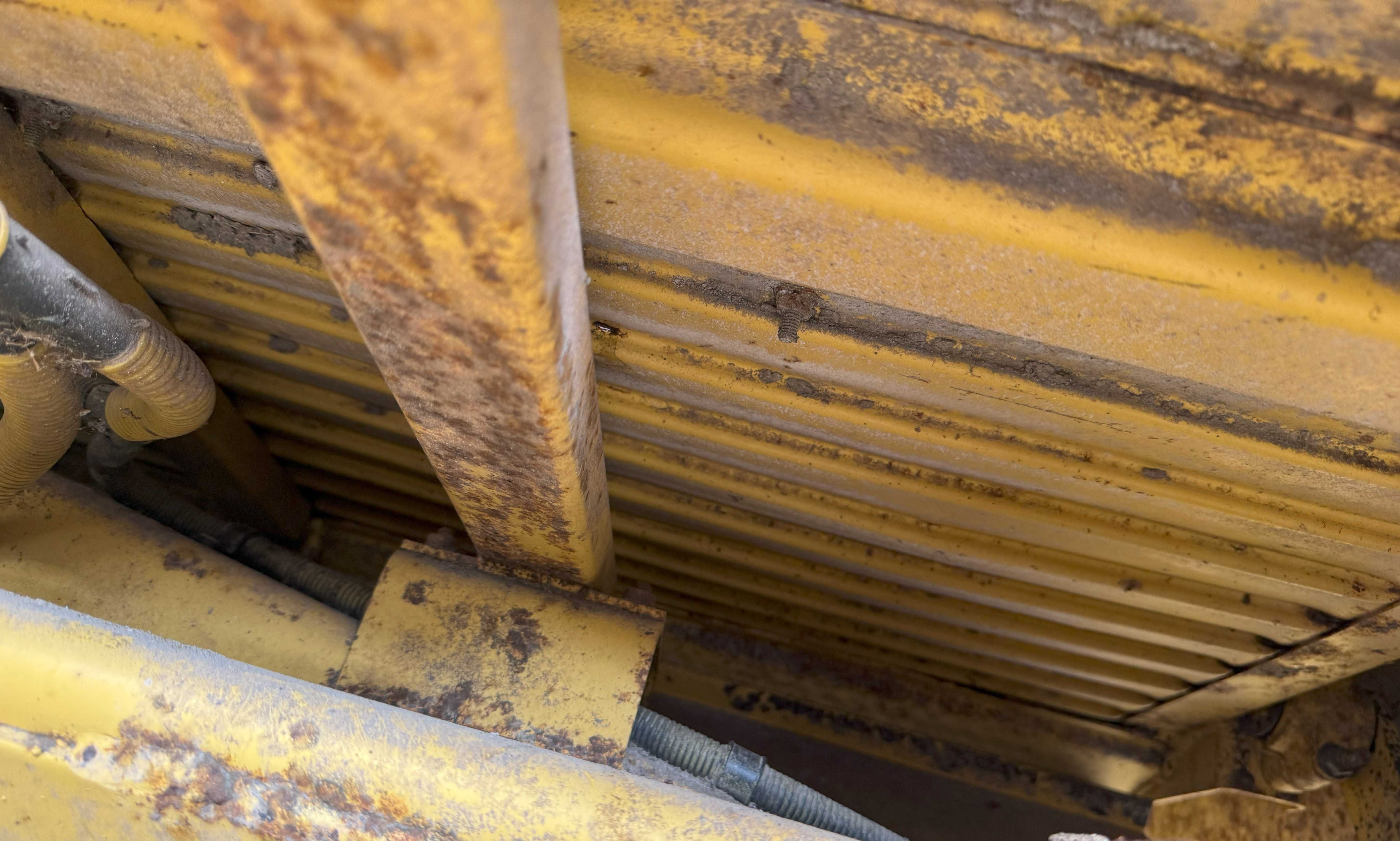 Podsiewacz kombajn New Holland TX 36, TF inne