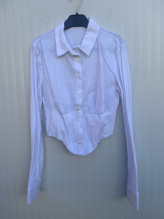 Camisa Stradivarius