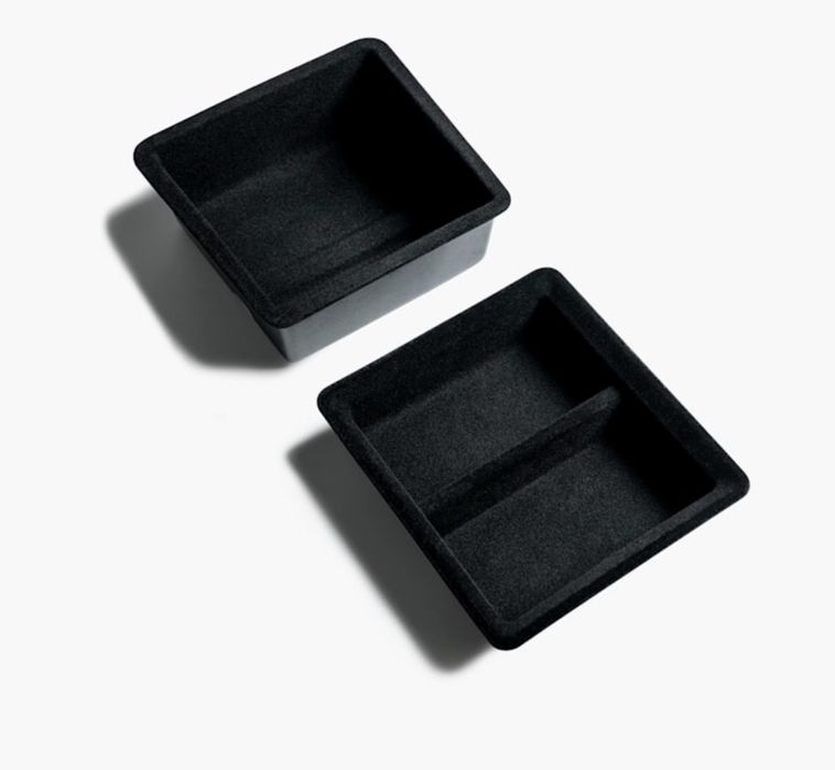 Tabuleiros de consola central Tesla model Y (2020 a 2024)