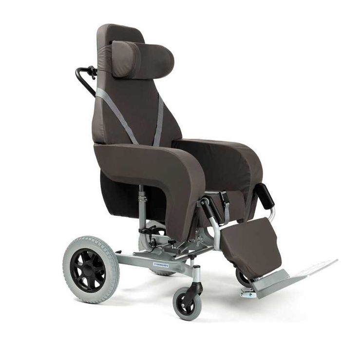 Wózek inwalidzki specjalny pielęgnacyjny CORAILLE Vermeiren 3 miesiące