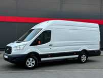 Ford Transit JUMBO  Maxi L4 Najdłuższy Najwyższy Klima Okazja GWARANCJA