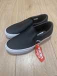 Trampki unisex Vans Classic Slip-on Nowy skórzane r. 39 25 cm