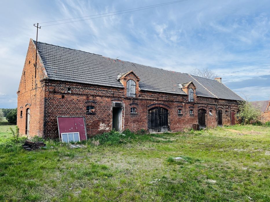 Gospodarstwo, Pod Agroturystykę, Konie  - NIESŁABIN - POLECAM