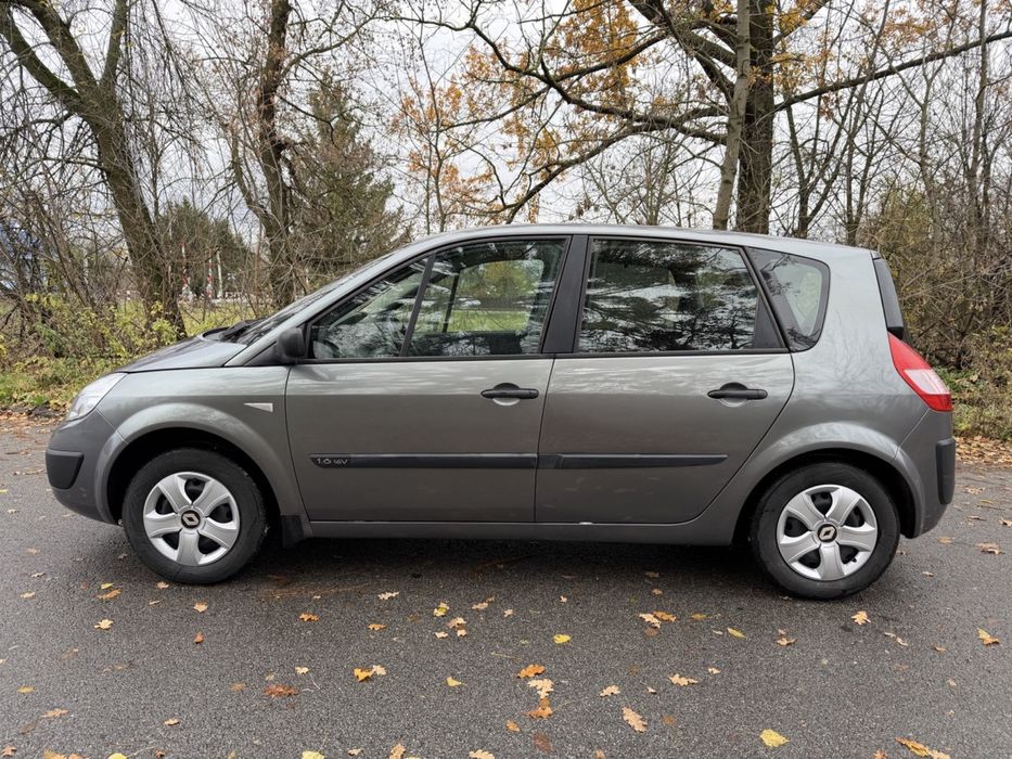 Продам Renault Scenic
