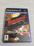 Jogo Burnout Revenge PS2