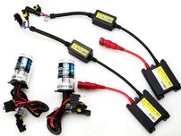 H7 H1 H11 Xenon ZESTAW Oświetlenia Slim HID Cyfrowy Sklep Warszawa