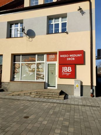 Wynajmę lokal użytkowy w centrum Nowego Stawu