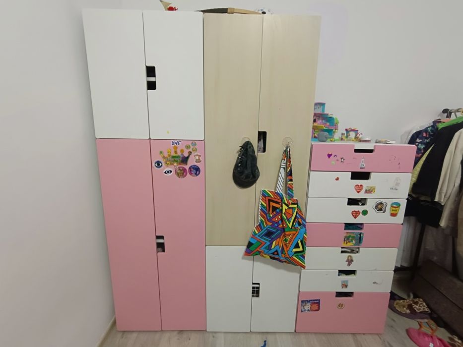 Meble, szafa , ikea