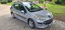 Peugeot 207 Peugeot 207sw 2008 lpg