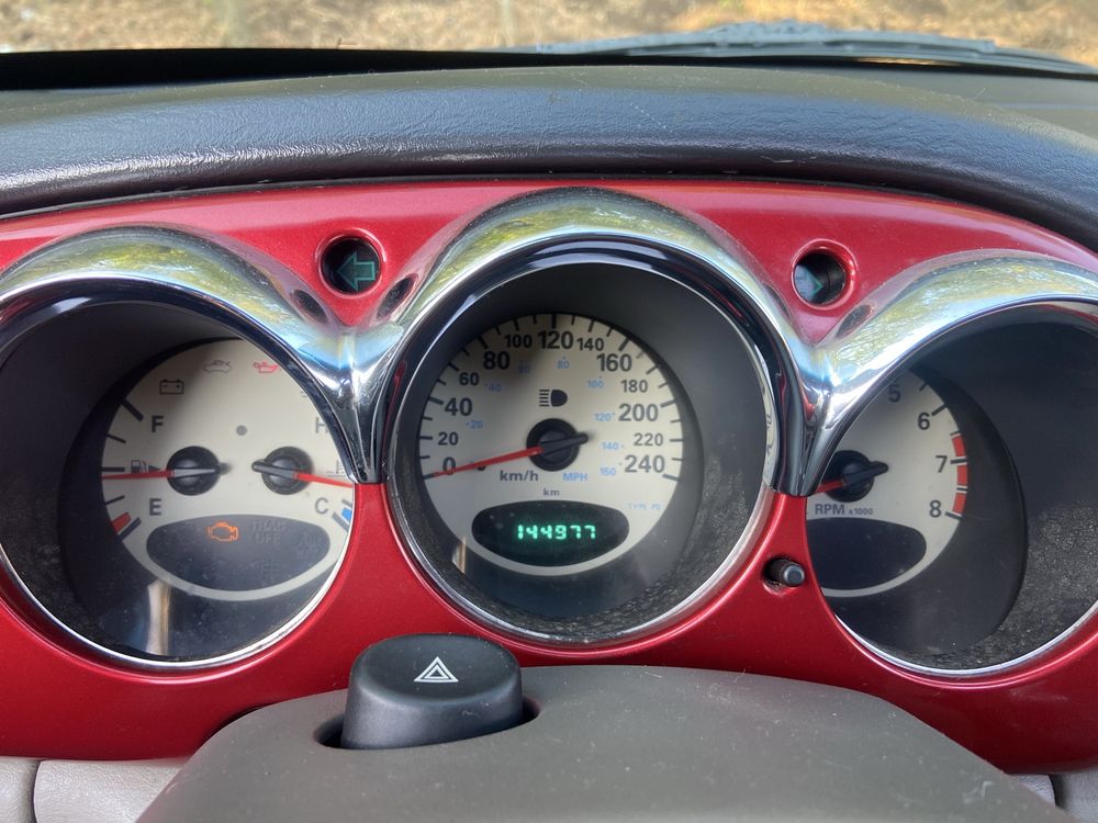 Chrysler PT Cruiser 2.0