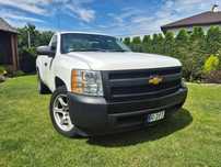 Chevrolet Silverado Chevrolet Silverado • 4.8 V8 Vortec • LPG • VAT1 23% FV PICKUP