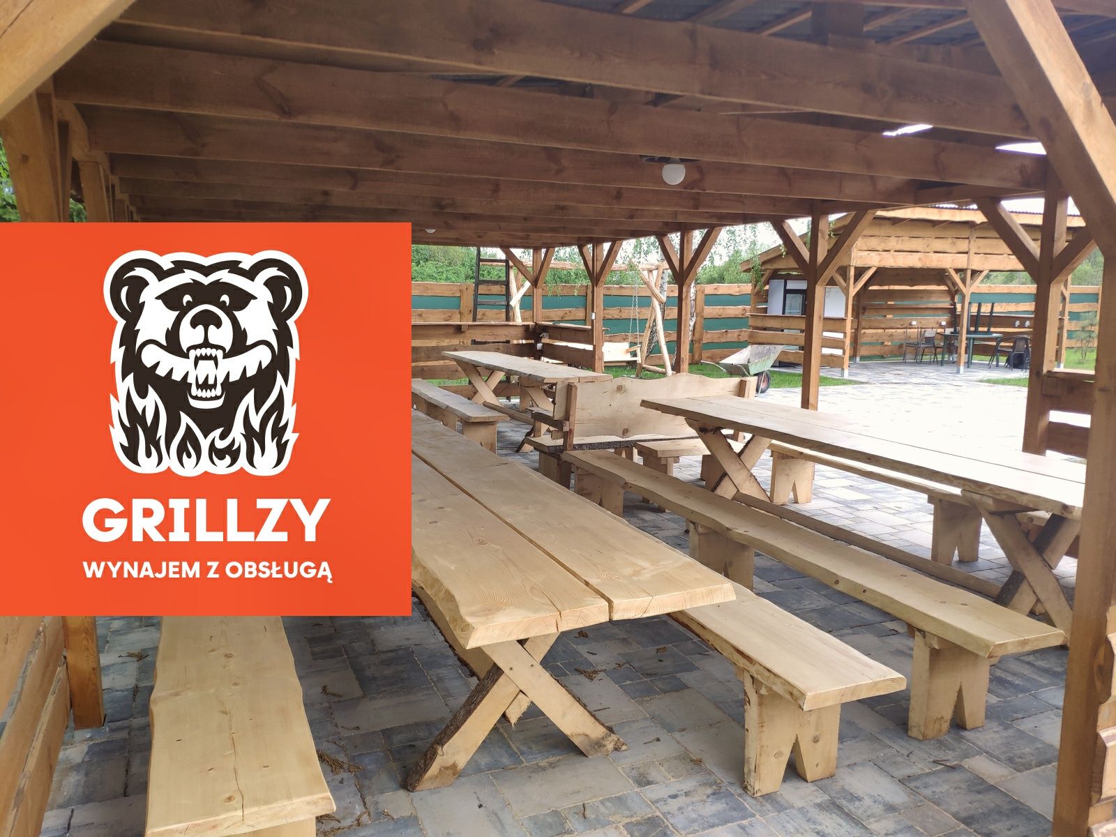 Grillowisko - Sauna, Grill, Ognisko, imprezy okolicznościowe