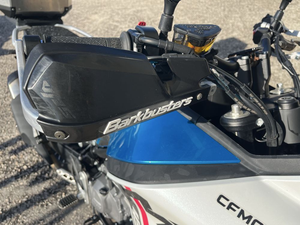 Cf moto 450 mt 2024