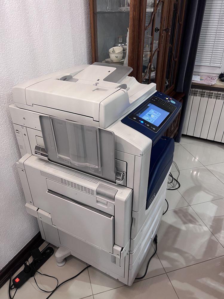 Urządzenie wielofunkcyjne Xerox 7545 drukarka kolorowa do 300g