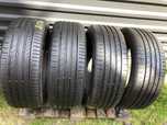 +4 opony letnie Continental Conti Sport Contact 5, 225/45/19