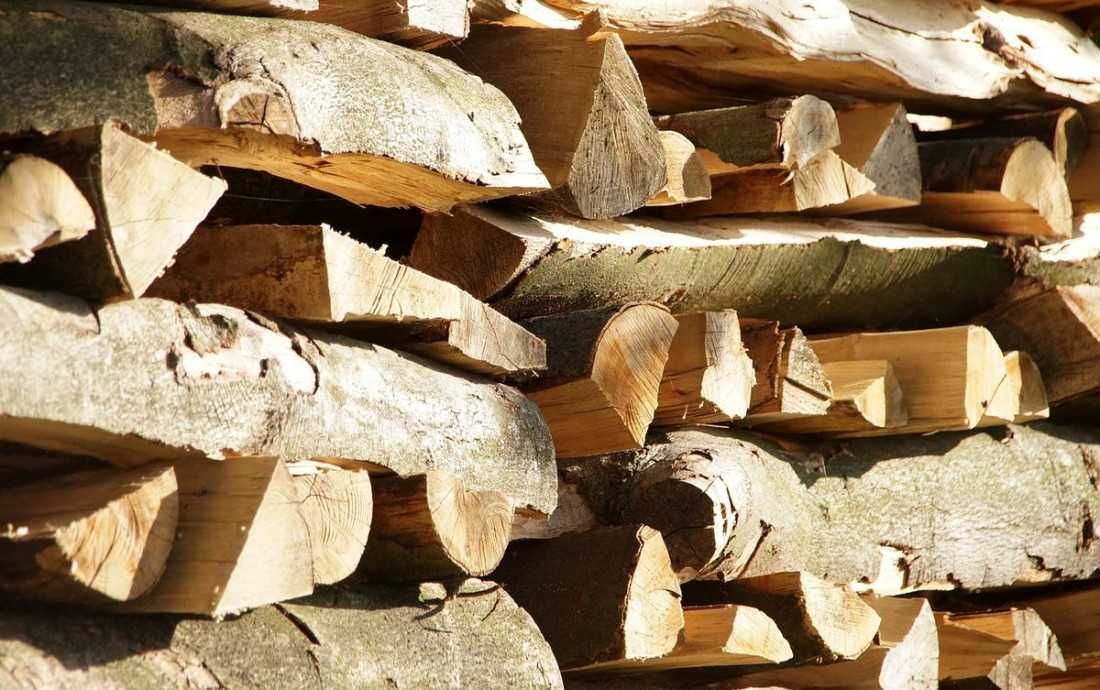 Drewno kominkowe -opałowe liściaste lub iglaste- Puszczykowo i okolice