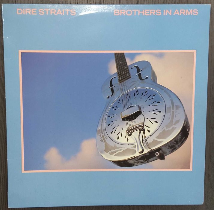 Vinil Lp - Dire Straits - Brothers In Arms