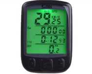 Nowy licznik rowerowy wodoodporny 27F